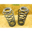 Feder Federn x 2 Stück hinten Hyundai Getz 3 türig