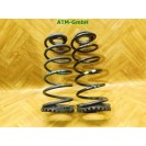 Feder Federn x 2 Stück hinten Hyundai Getz 3 türig