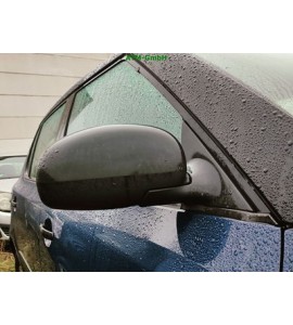 Außenspiegel Seitenspiegel rechts Skoda Fabia 2 II elektrisch unlackiert