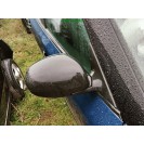 Außenspiegel Seitenspiegel rechts Skoda Fabia 2 II elektrisch unlackiert