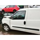 Tür vorne links Opel Combo X12 Farbcode 5PU Weiss Polarweiss Polar White
