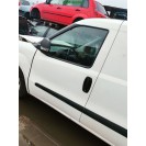 Tür vorne links Opel Combo X12 Farbcode 5PU Weiss Polarweiss Polar White
