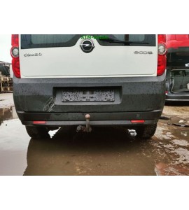 Stoßstange hinten Opel Combo X12