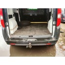 Stoßstange hinten Opel Combo X12