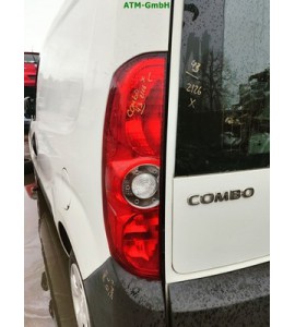 Bremsleuchte Bremslicht Rückleuchte Rücklicht links Opel Combo X12
