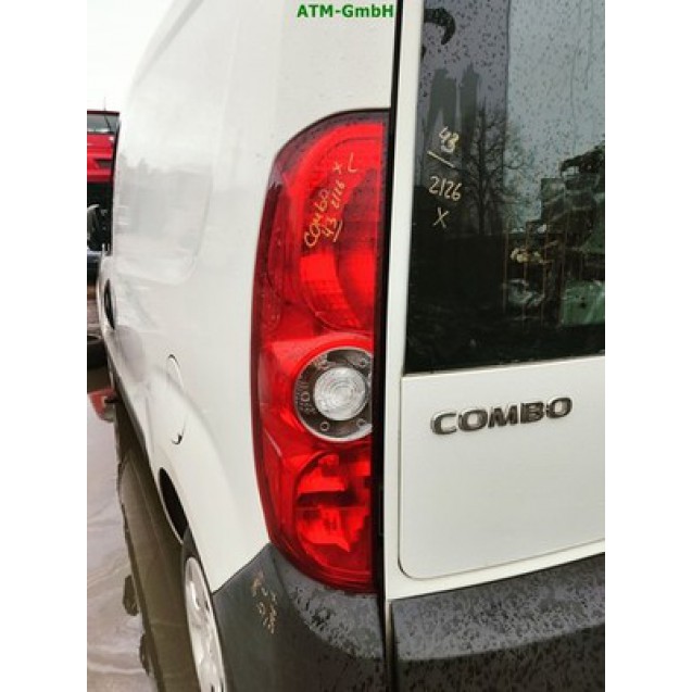 Bremsleuchte Bremslicht Rückleuchte Rücklicht links Opel Combo X12