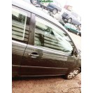 Tür vorne rechts VW Polo 9N3 III 3 türig Farbcode LC7V Blau Anthrazit Pearl
