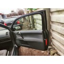 Tür vorne rechts VW Polo 9N3 III 3 türig Farbcode LC7V Blau Anthrazit Pearl