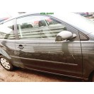 Tür vorne rechts VW Polo 9N3 III 3 türig Farbcode LC7V Blau Anthrazit Pearl