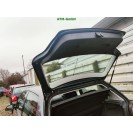 Heckklappe VW Polo 9N3 III 3 türig Farbcode LC7V Blau Anthrazit Pearl
