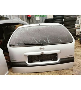 Heckklappe Opel Vectra B Caravan J96 Farbcode Z147 82L Starsilber II Metallic
