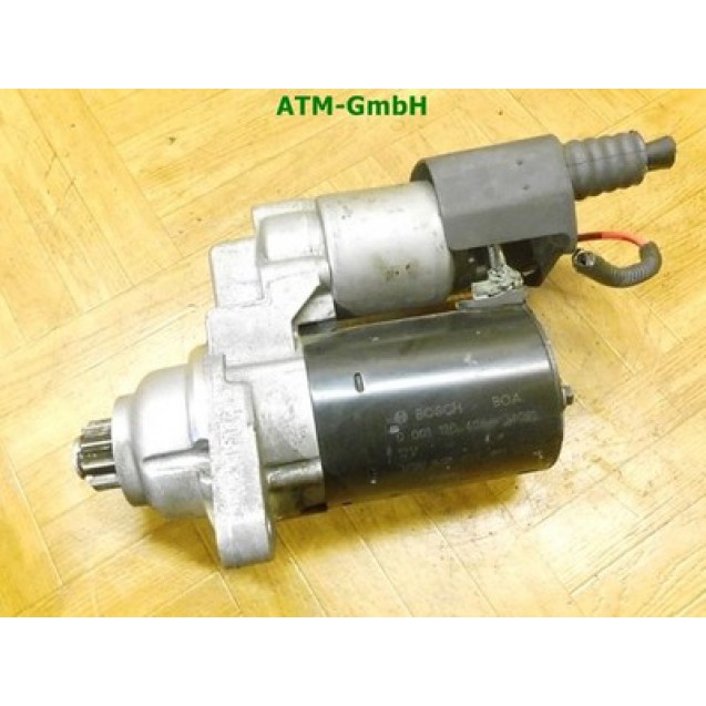 Anlasser Starter Seat Altea Bosch 0001120408 12v 02T911023M