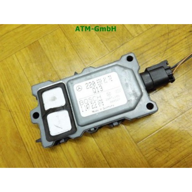 Steuergerät Schadstoffsensor Mercedes Benz S-Klasse W220 2208300172