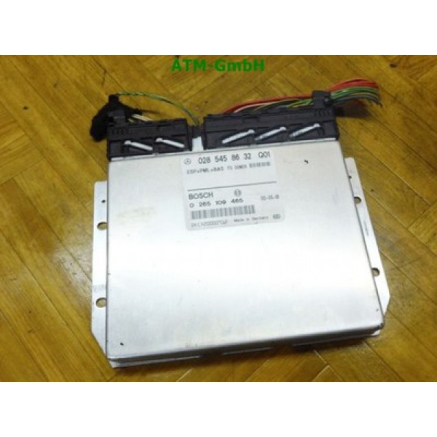 Steuergerät ESP PML BAS Mercedes Benz S-Klasse W220 Bosch 0285458632