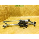 Wischermotor vorne Wischergestänge VW Golf 6 VI Bosch 1K1955119E