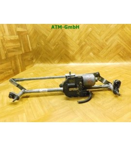 Wischermotor vorne Wischergestänge VW Golf 6 VI Bosch 1K1955119E