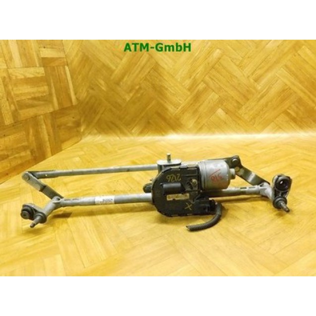 Wischermotor vorne Wischergestänge VW Golf 6 VI Bosch 1K1955119E