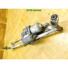 Wischermotor vorne Wischergestänge VW Golf 6 VI Bosch 1K1955119E