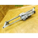 Wischermotor vorne Wischergestänge VW Golf 6 VI Bosch 1K1955119E