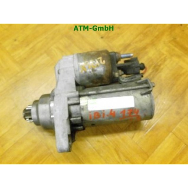 Anlasser Starter Seat Ibiza 4 IV Valeo