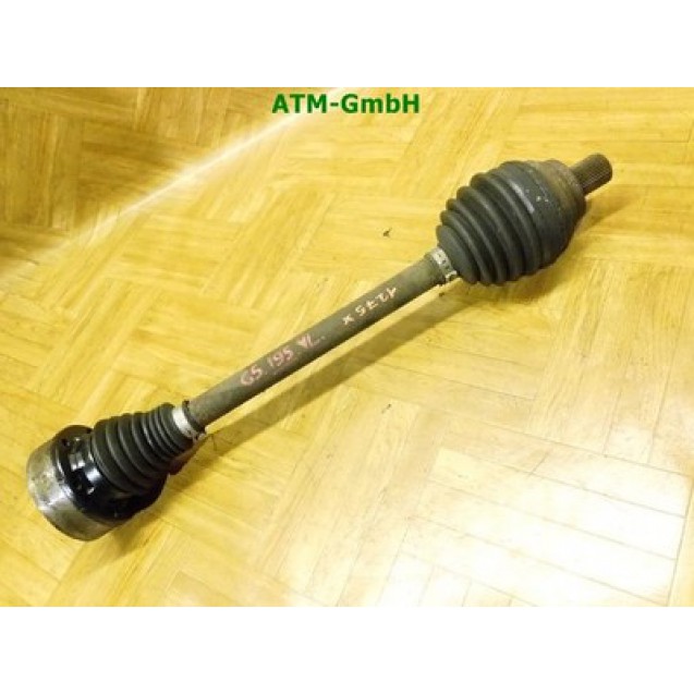 Antriebswelle Gelenkwelle links VW Golf 5 V Fahrerseite