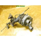 Turbolader Kraftstoffleitungen Mercedes Benz C-Klasse W204 A6420908580
