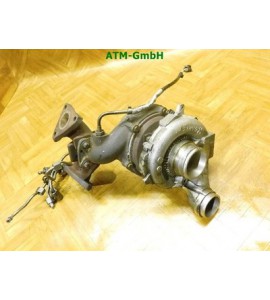 Turbolader Kraftstoffleitungen Mercedes Benz C-Klasse W204 A6420908580