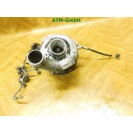 Turbolader Kraftstoffleitungen Mercedes Benz C-Klasse W204 A6420908580