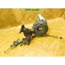 Turbolader Kraftstoffleitungen Mercedes Benz C-Klasse W204 A6420908580