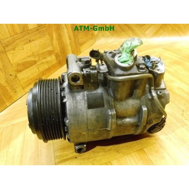 Klimakompressor Mercedes Benz C-Klasse W204