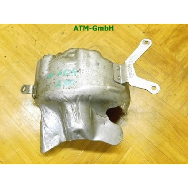 Blech Hitzeschild Hitzeblech Mercedes Benz C-Klasse W204 A6420961168