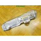 Blech Hitzeschild Hitzeblech Mercedes Benz C-Klasse W204 A6420902941