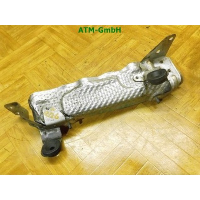 Blech Hitzeschild Hitzeblech Mercedes Benz C-Klasse W204