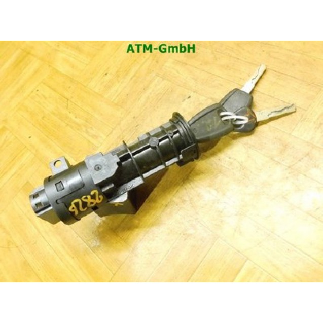 Zündschloss Schlüssel x 2 Stück Fiat Panda 61027500 B365
