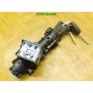 Zündschloss Schlüssel x 2 Stück Fiat Panda 61027500 B365