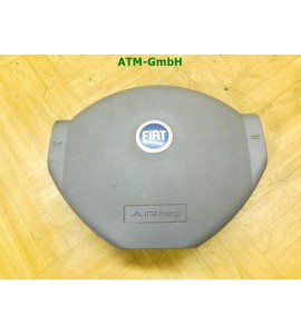 Lenkradairbagmodul Airbagsteuergerät Fiat Panda 735411159 C383