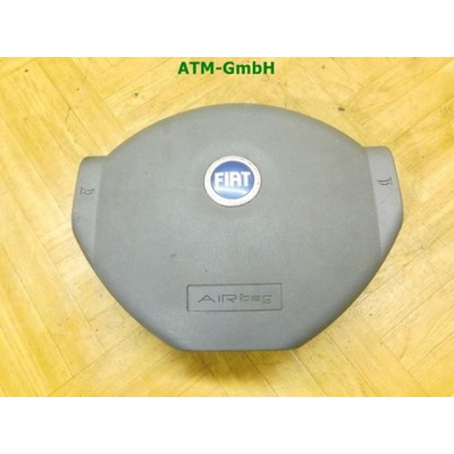 Lenkradairbagmodul Airbagsteuergerät Fiat Panda 735411159 C383