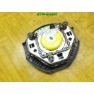 Lenkradairbagmodul Airbagsteuergerät Fiat Panda 735411159 C383