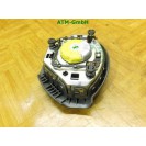 Lenkradairbagmodul Airbagsteuergerät Fiat Panda 735411159 C383