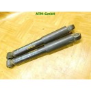 Federbein Pralldämpfer Stoßdämpfer hinten x 2 Stück Fiat Panda