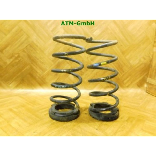 Feder Federn hinten x 2 Stück Fiat Panda