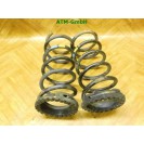 Feder Federn hinten x 2 Stück Fiat Panda