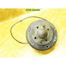 Bremstrommel hinten rechts ABS Fiat Panda Beifahrerseite