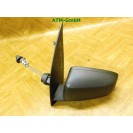 Außenspiegel Seitenspiegel links Fiat Panda unlakiert Fahrerseite 011003