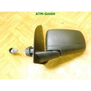 Außenspiegel Seitenspiegel links Fiat Panda unlakiert Fahrerseite 011003
