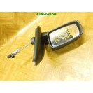 Außenspiegel Seitenspiegel links Fiat Panda unlakiert Fahrerseite 011003