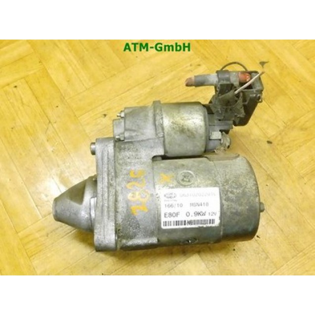 Anlasser Starter Fiat Panda Magneti Marelli E80F 0.9 kW 12v 063102022010