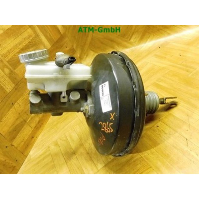 Hauptbremszylinder Bremskraftverstärker Nissan Pixo Bosch 0204021784 83E0