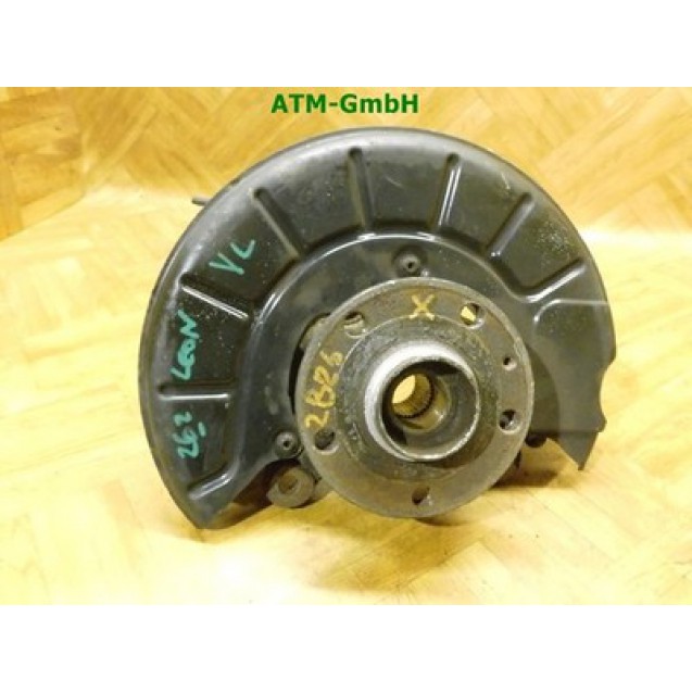 Radnabe Radlager Achsschenkel vorne links Seat Leon 2 II 1P1 Fahrerseite