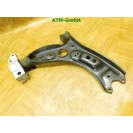Querlenker vorne links Seat Leon 2 II 1P1 Fahrerseite 1K0199231K